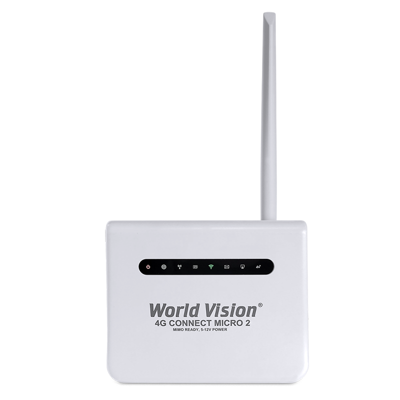 World Vision Connect 4G micro 2