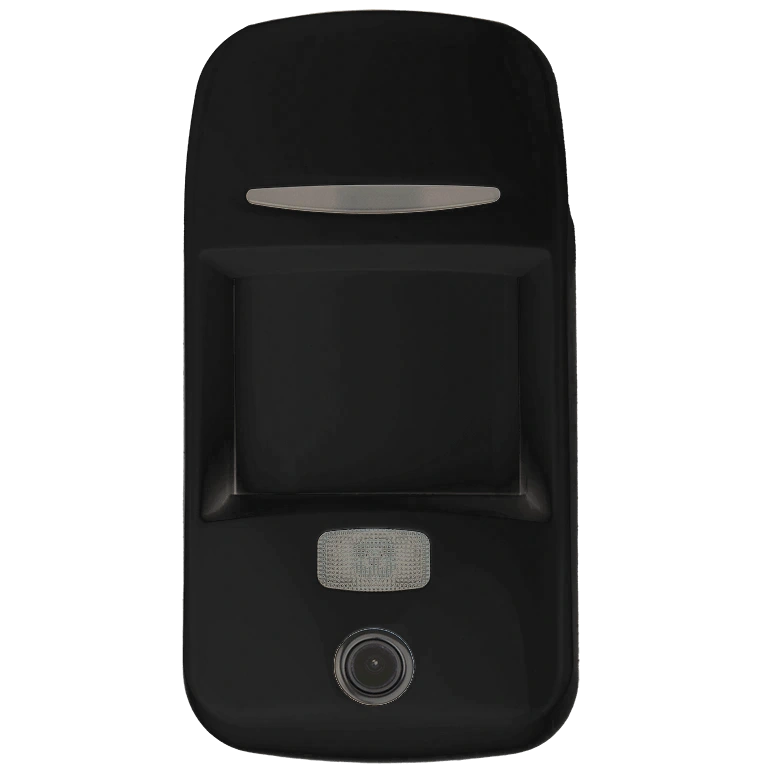 U-Prox PIR Cam Black Бездротовий датчик руху з фотофіксацією