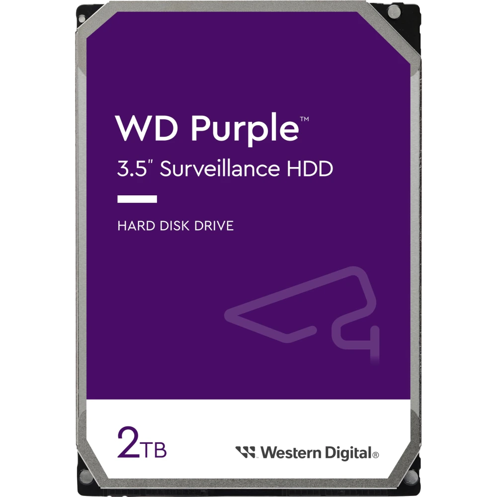 WD22PURU-78 Жорсткий диск