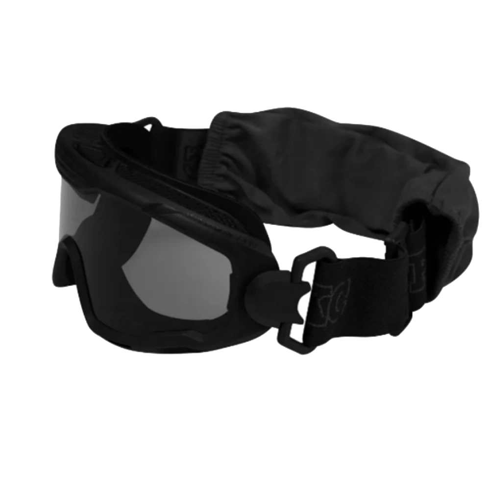 Очки-маска защитные баллистические цвет Black