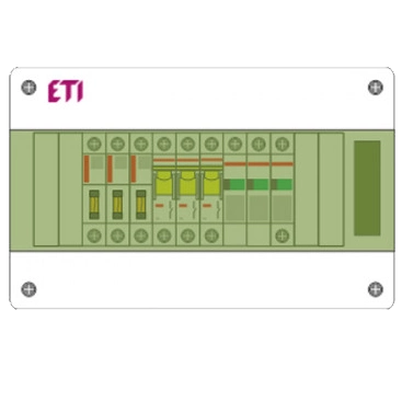 ЕTI AC 1-40 S Щит змінного струму