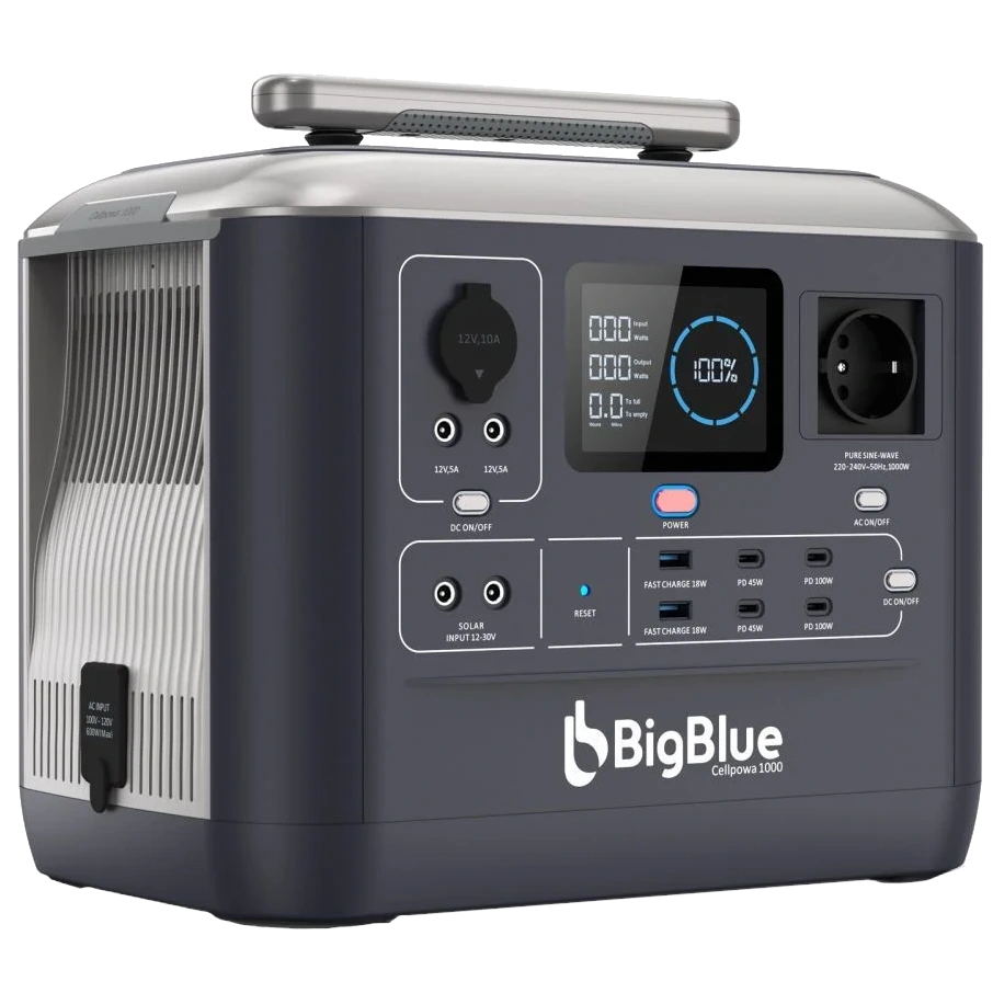 BigBlue CP1000 1000W 1075.2Wh