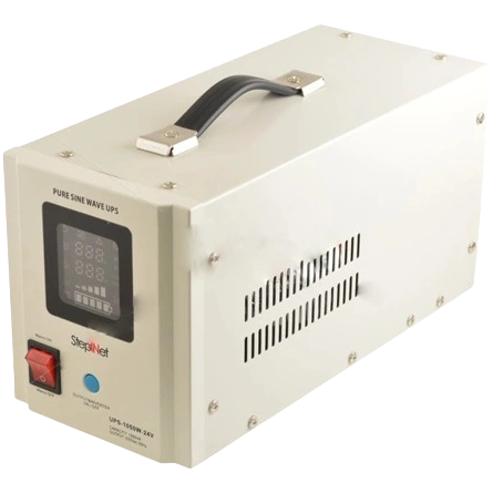 Step4Net UPS-1050W-24V (pure sine)