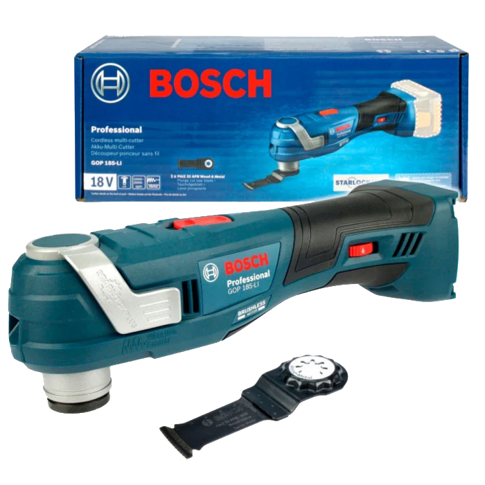 Bosch GOP 185-LI Professional