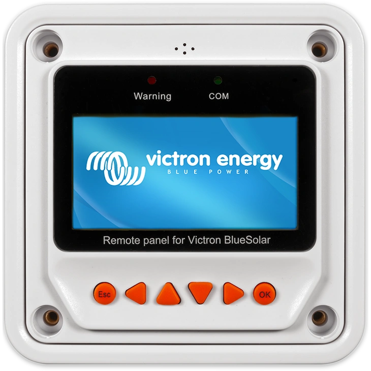 Victron Energy Remote Panel for BlueSolar PWM-Pro