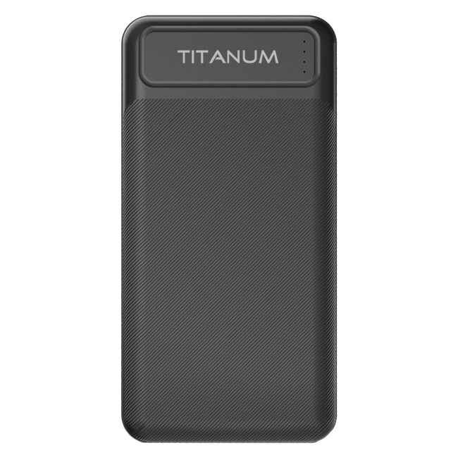 TITANUM TPB-913 Black 20000mAh