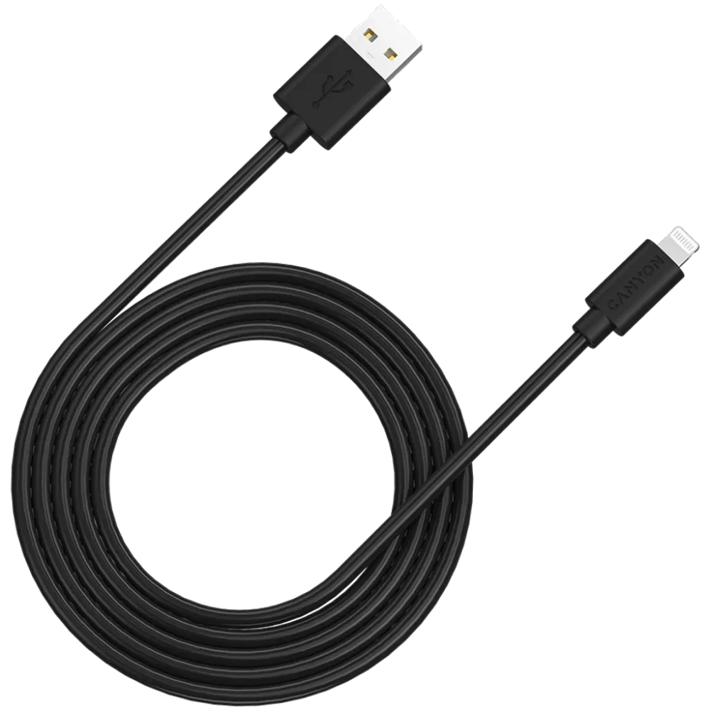 Кабель USB-A - Lightning 2м