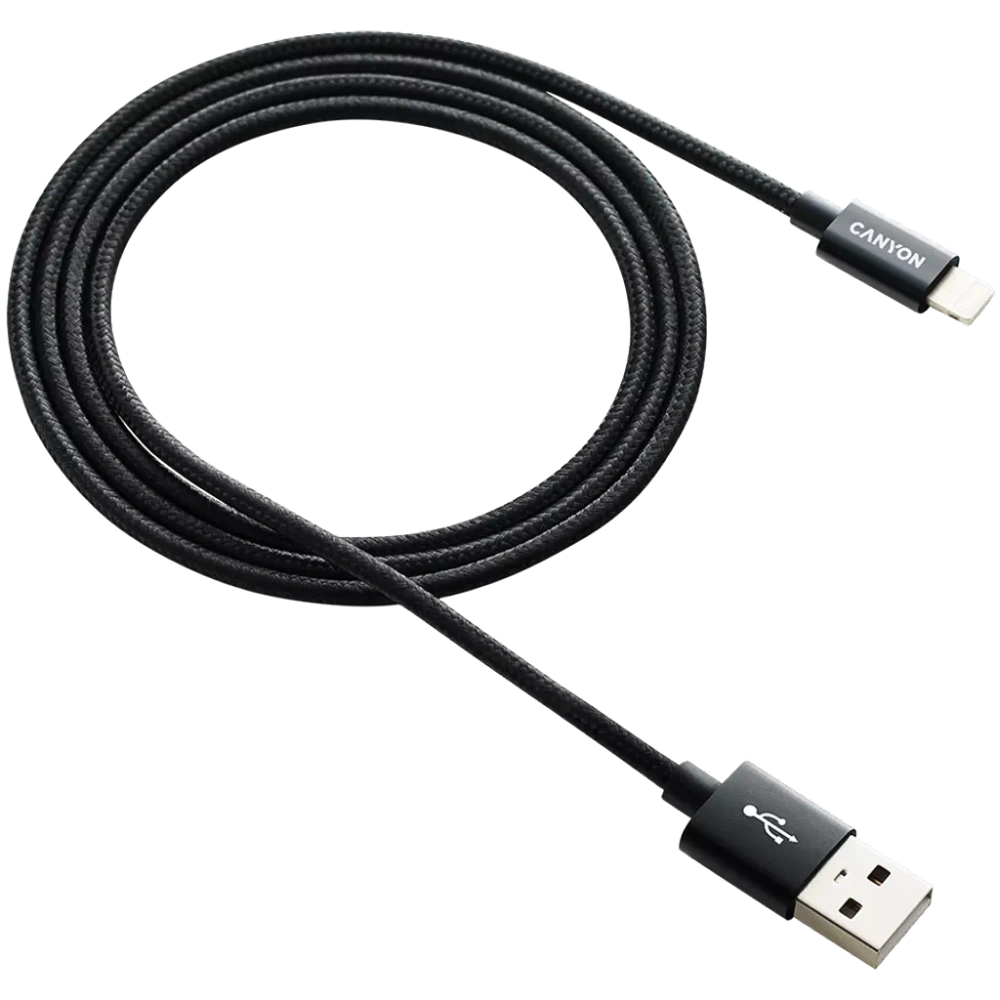 Кабель Lightning 8-pin - USB 1м