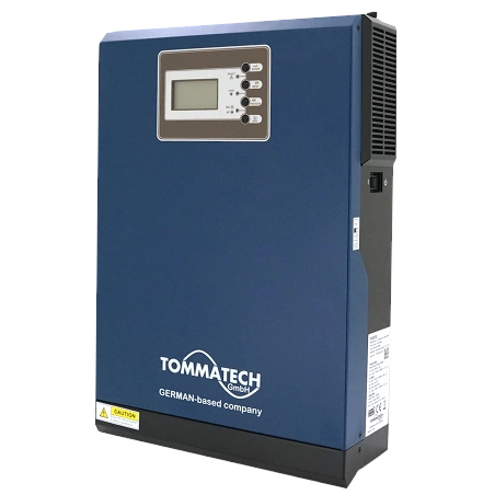 TOMMATECH TT-NEW5K/MPPT 48V 5000W 60А MPPT(60-115В)