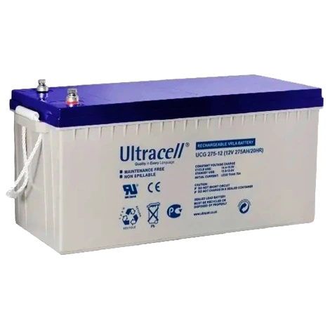 Ultracell UCG275-12 12V/275Ah