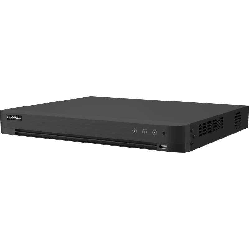 iDS-7208HUHI-M2/X 8-канальный 5МП 1U AcuSense DVR