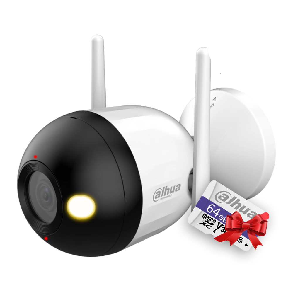 4MP Smart Dual Light Wi-Fi Bullet