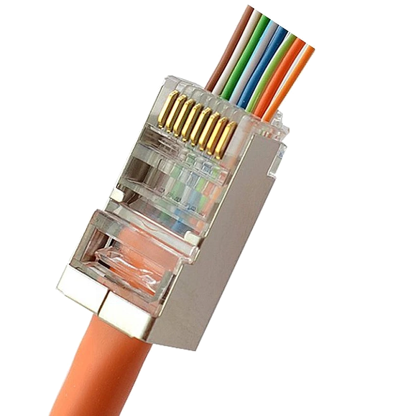 Kingda RJ45 STP кат. 5e