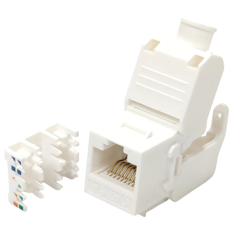 LW KeyStone RJ45 UTP Slim