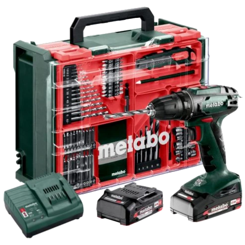 Metabo BS 18 Mobile Workshop (602207710)