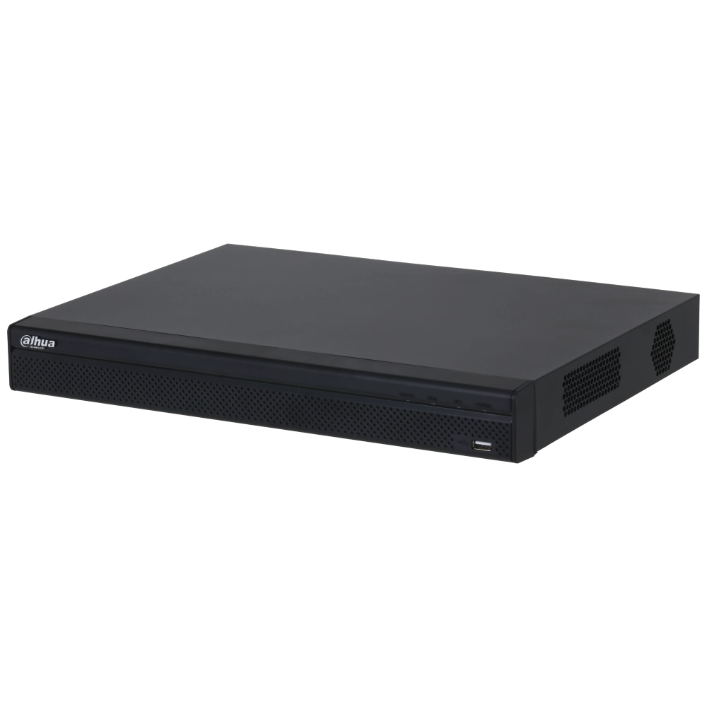 DHI-NVR4232-4KS3 32-канальний 1U 2HDD