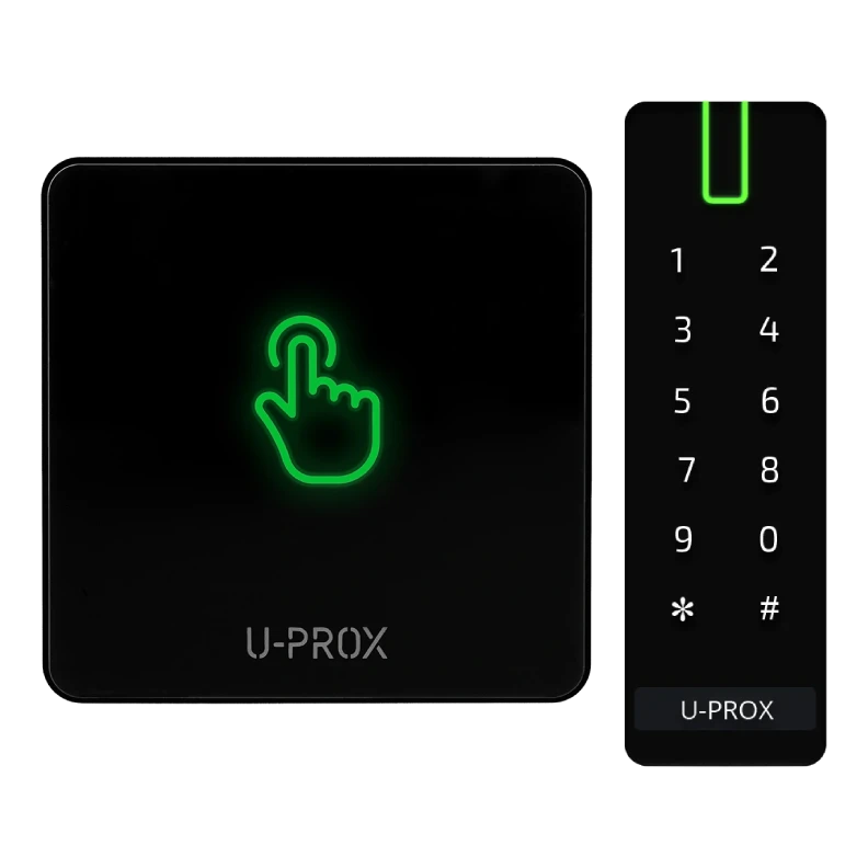 U-PROX CLC G80 + SL keypad