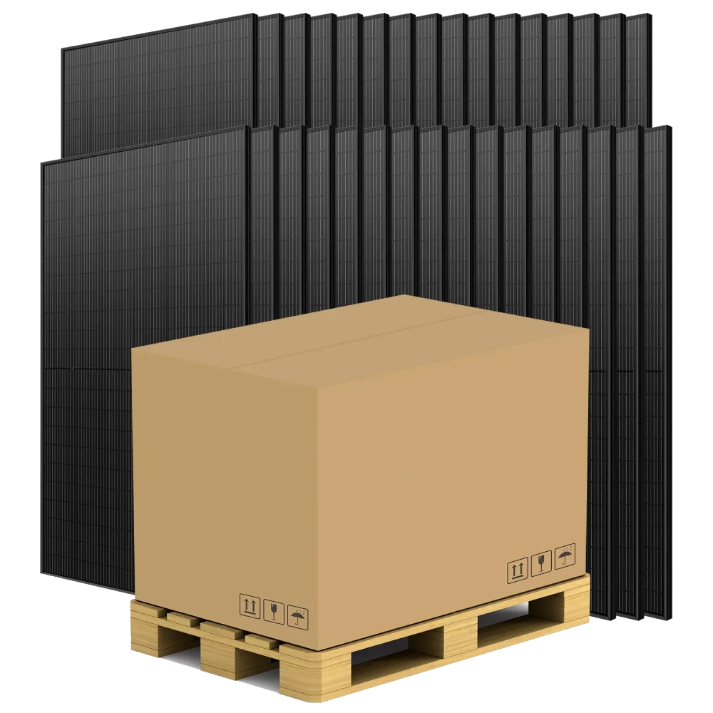 Сонячна панель PV модуль (палета 35 шт)