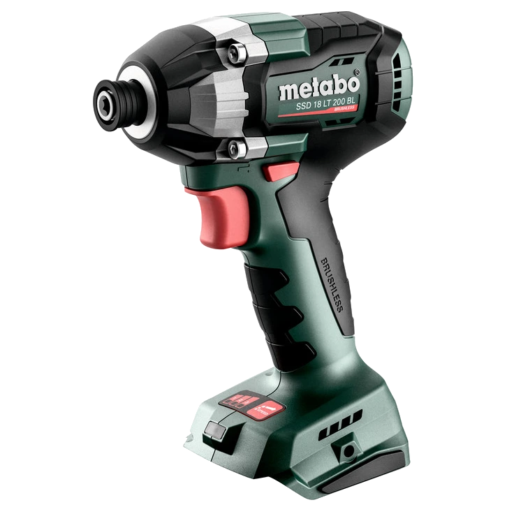 Metabo SSD 18 LT 200 BL (602397850)