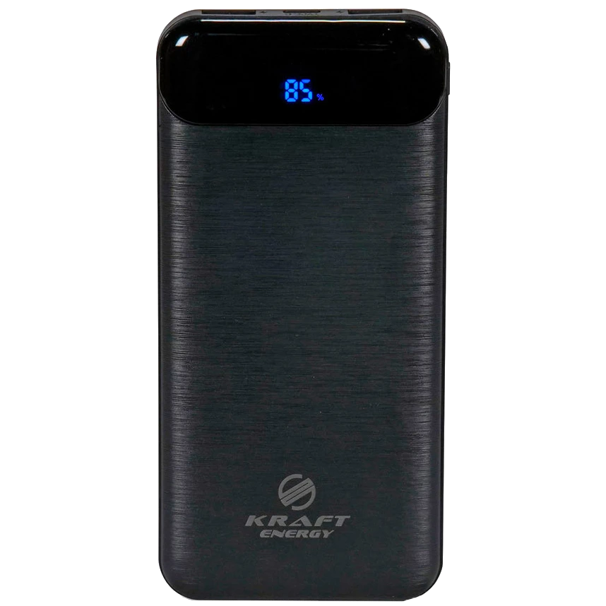 Kraft KPB-2010FC (10000 mAh) Black