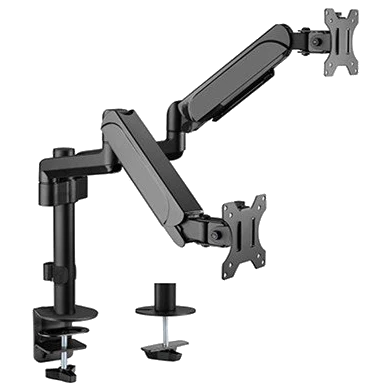 Gembird MA-DA2P-01 17-32" 9 кг