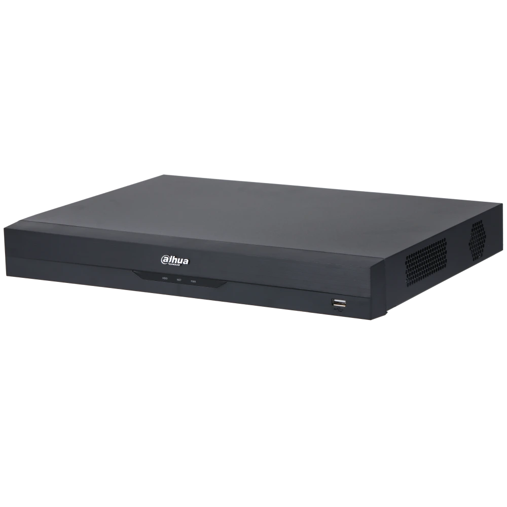 DHI-NVR2208-I2 8-канальный 1U 2HDD WizSense