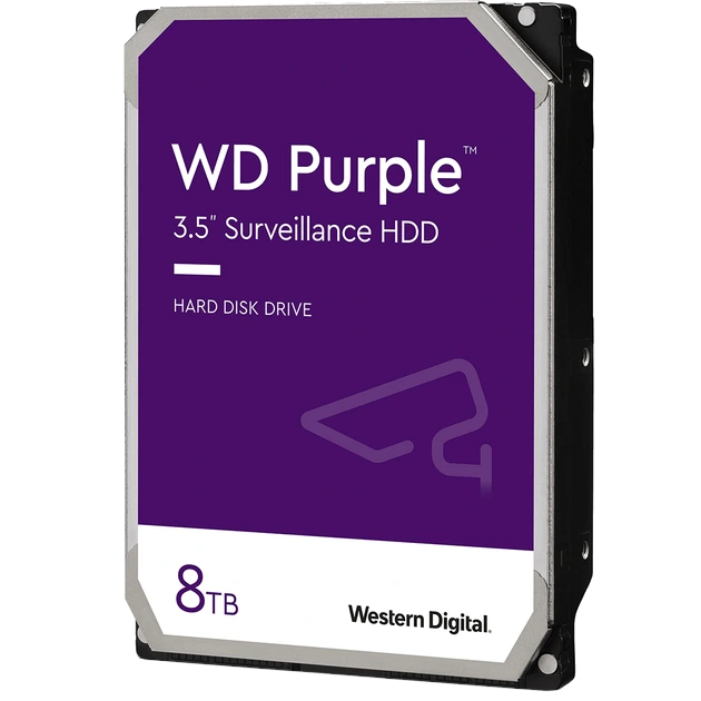 Western Digital WD85PURU-78 8Тб