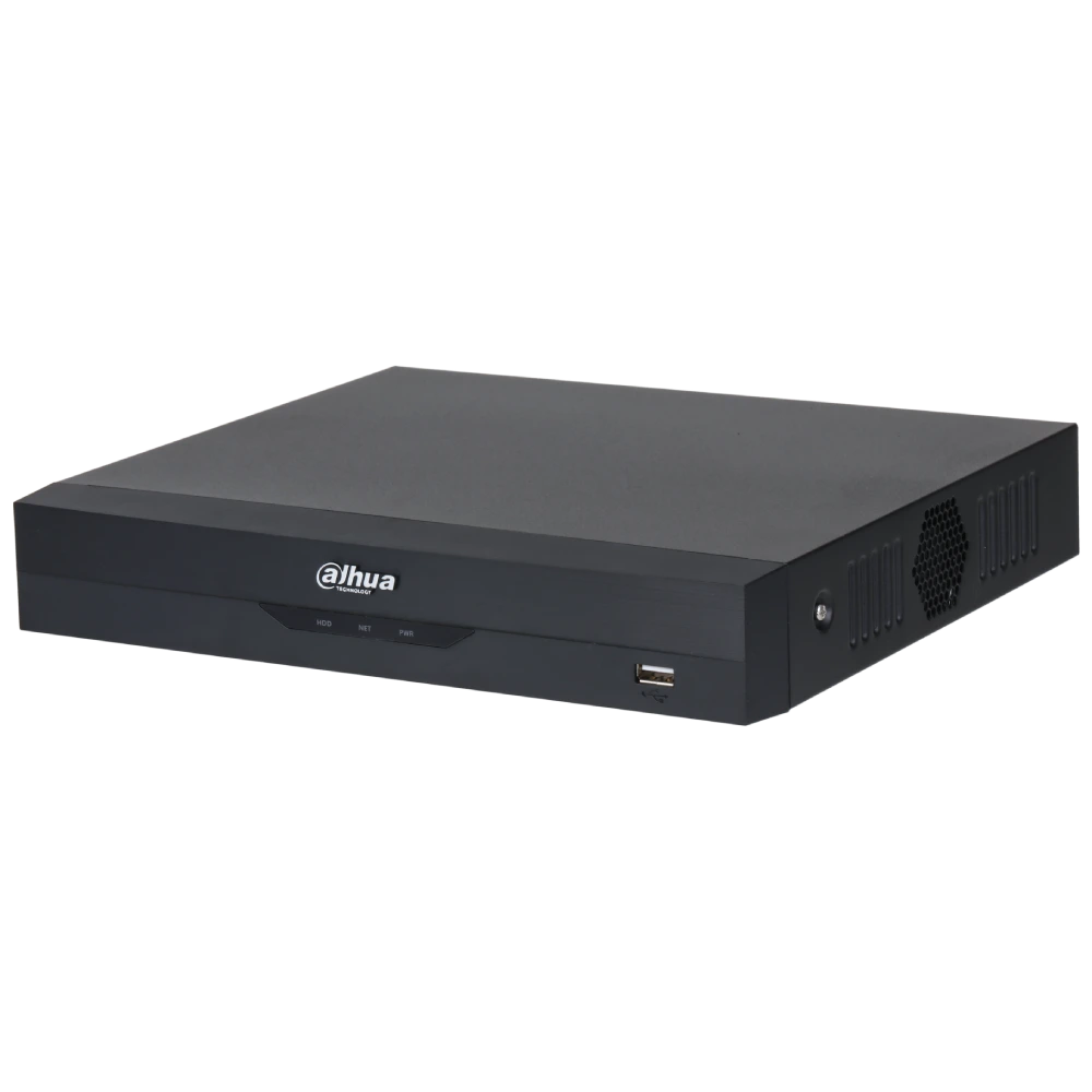 4-канальный Penta-brid 5M-N/1080p Compact 1U 1HDD WizSense