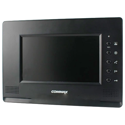 Commax CDV-70A Black