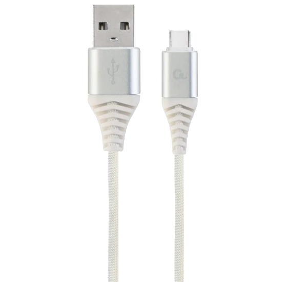 Cablexpert CC-USB2B-AMCM-2M-BW2