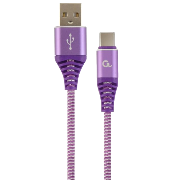 Cablexpert CC-USB2B-AMCM-2M-PW