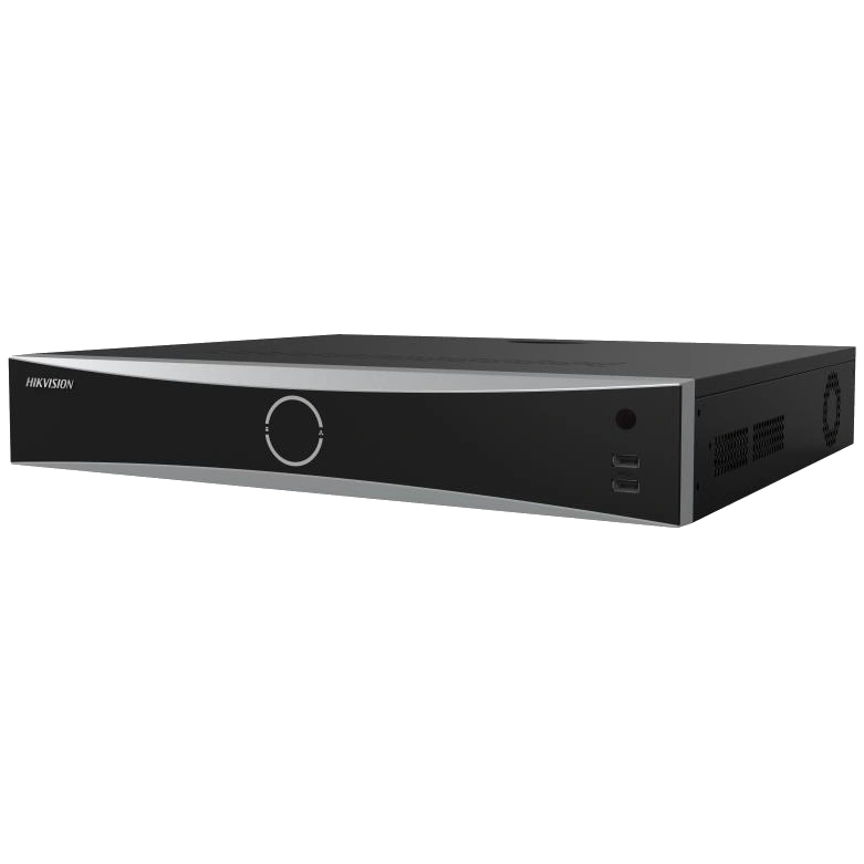 Відеореєстратор Hikvision DS-7716NXI-K4(D) 16-канальний 1.5U K AcuSense 4K