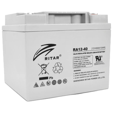 AGM RITAR RA12-40 12V 40Ah