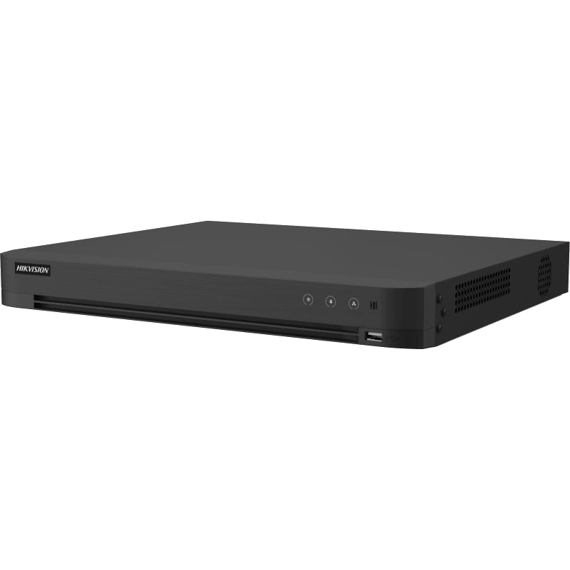 16-канальний 5 MP 1U H.265 AcuSense DVR