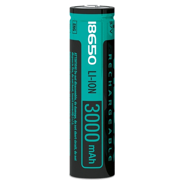 Videx Li-Ion 18650-P 3000mAh