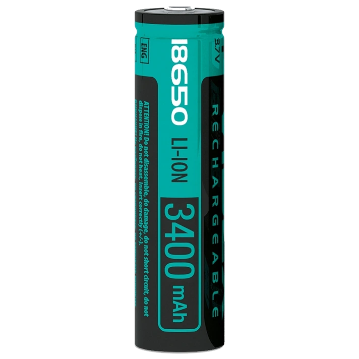 Videx Li-Ion 18650-P 3400mAh