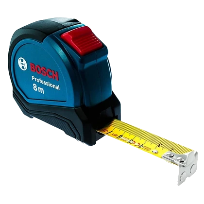 Bosch Professional (1600A01V3S) 8 м