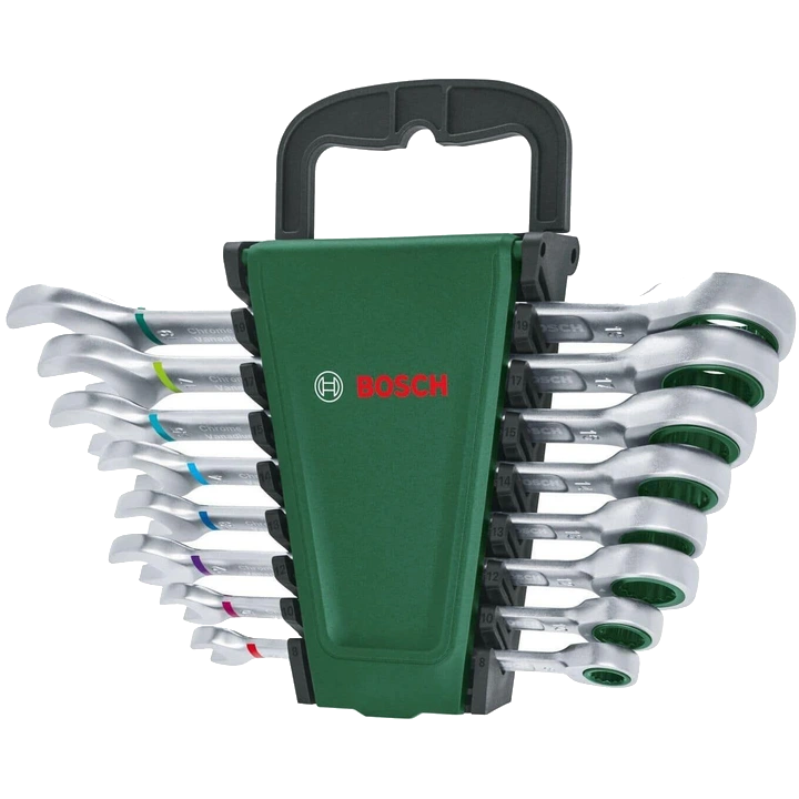 Bosch (1600A027PS) з тріскачкою 8 шт