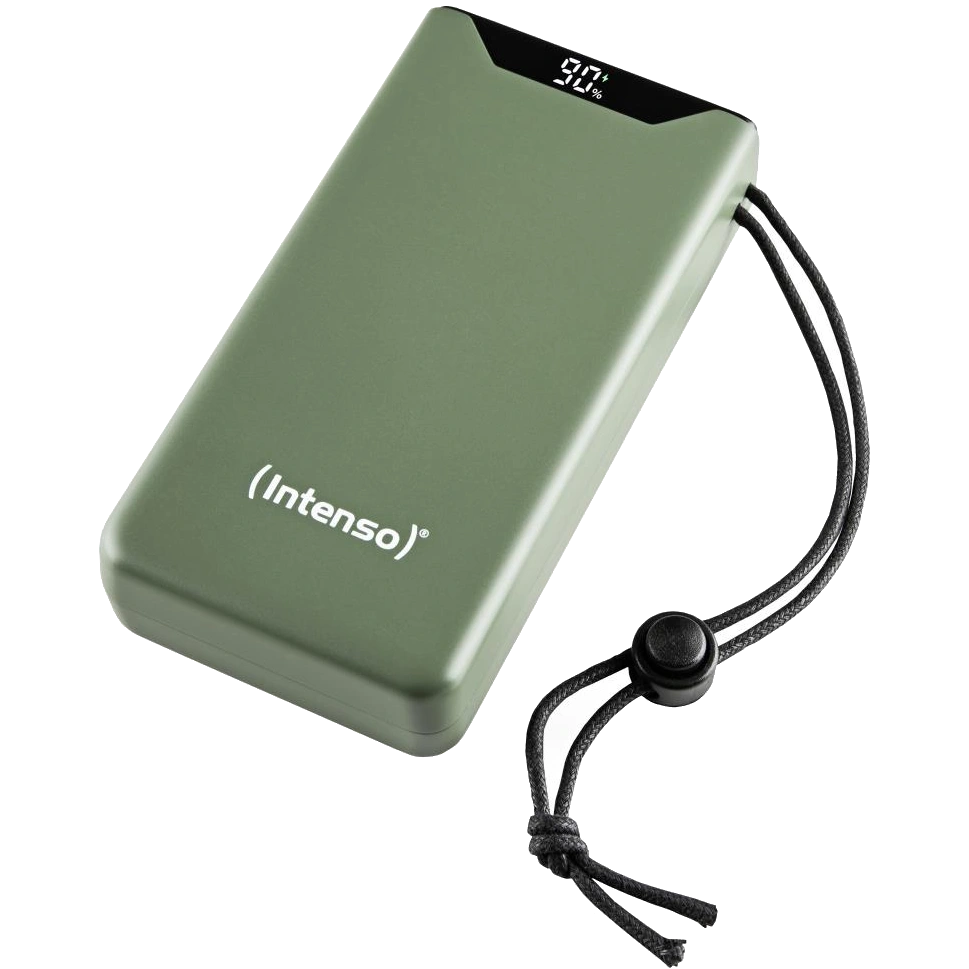 INTENSO F20000 7332057 20000MAH QC3.0