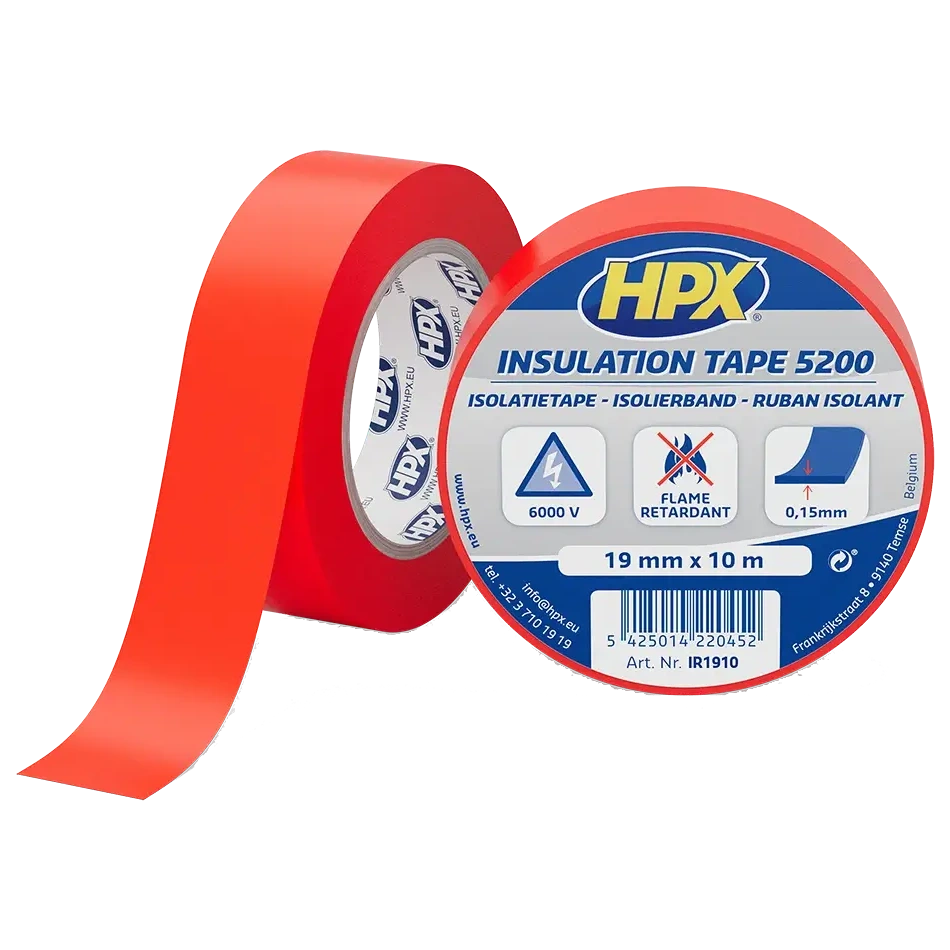 HPX IR1910 HPX5200 19мм х 10м