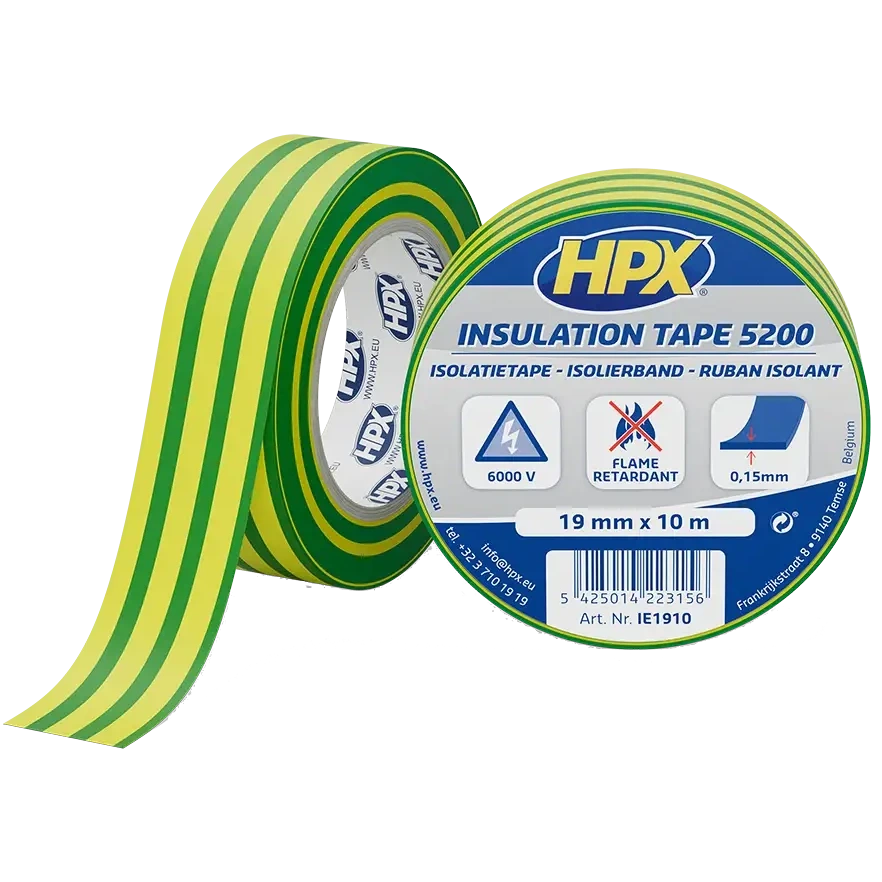 HPX IE1910 HPX5200 19мм х 10м