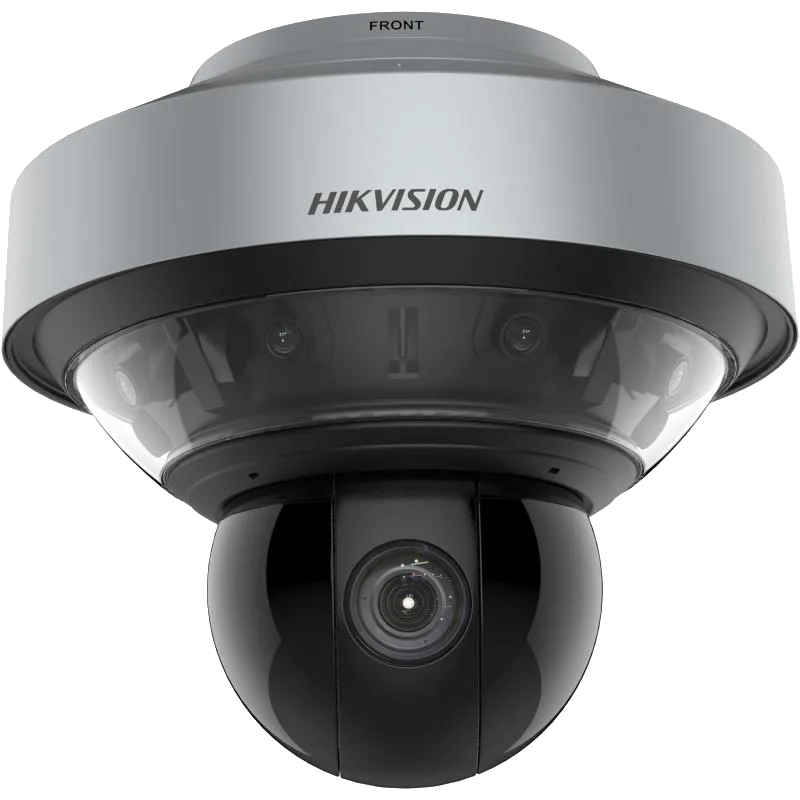 PTZ видеокамера Hikvision