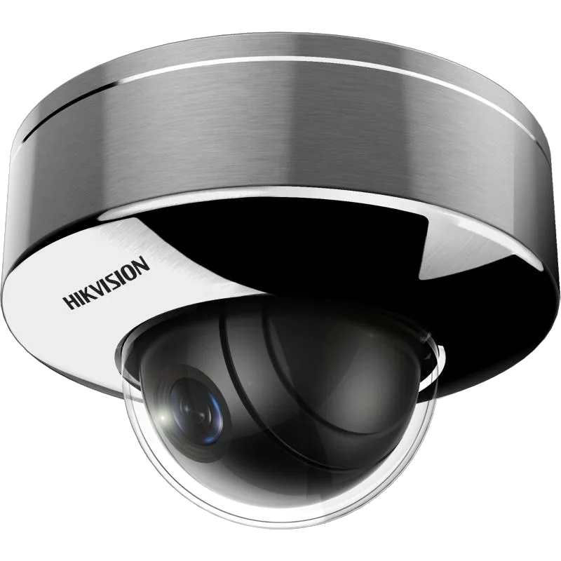 Вибухозахищена IP камера Hikvision