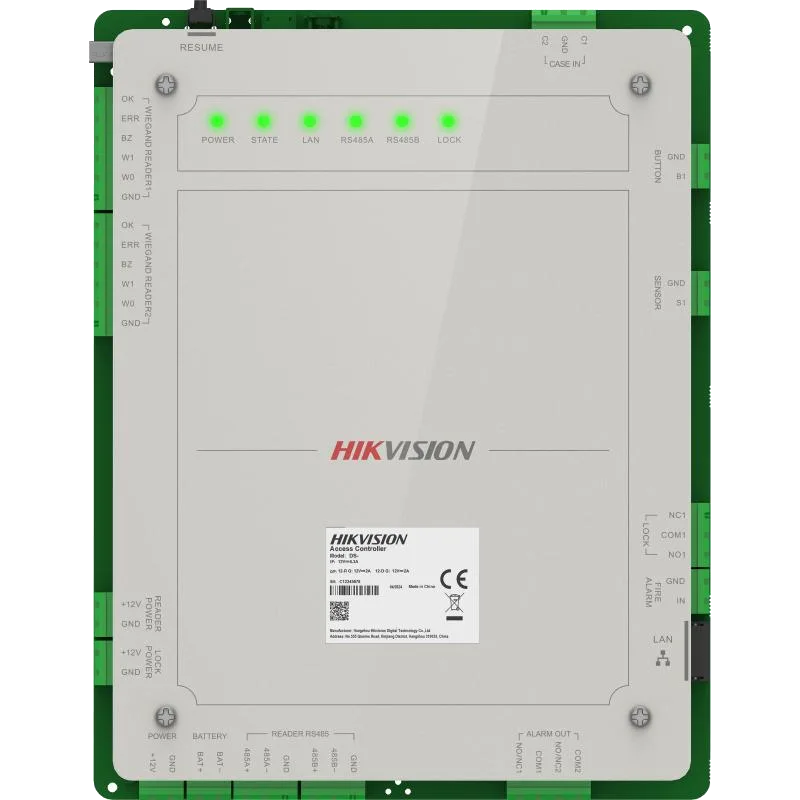 Контролер Hikvision