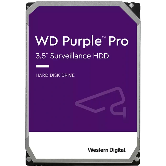 Western Digital WD142PURP Purple 14TB