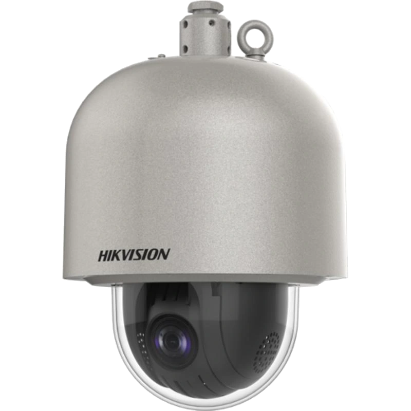 Вибухозахищена PTZ IP камера Hikvision