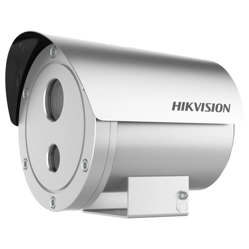 Вибухозахищена IP камера Hikvision