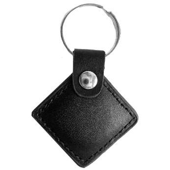 RFID KEYFOB MF Leather