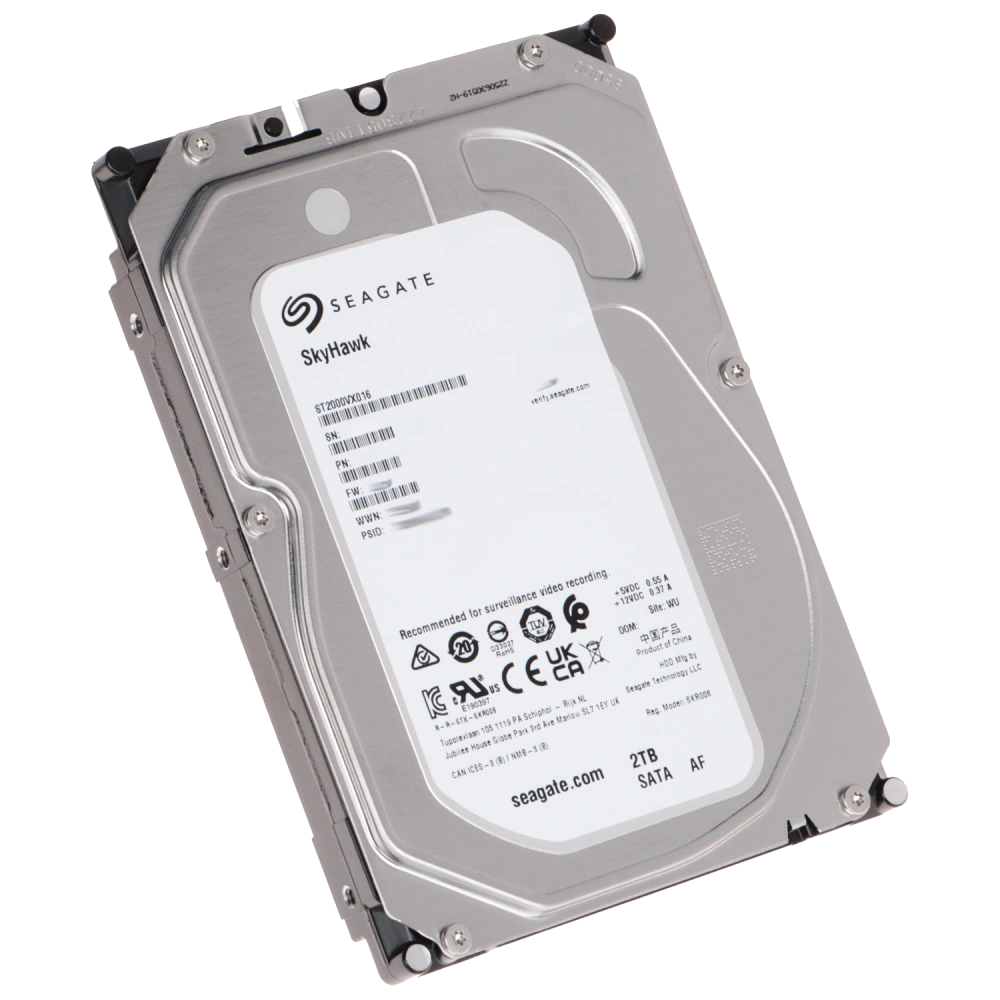 Seagate ST2000VX016 2Тб