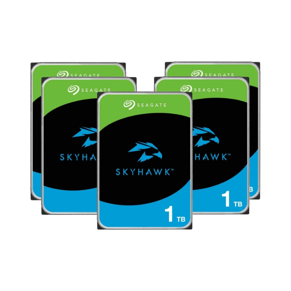 Seagate SkyHawk ST1000VX013 (комплект 25 шт)